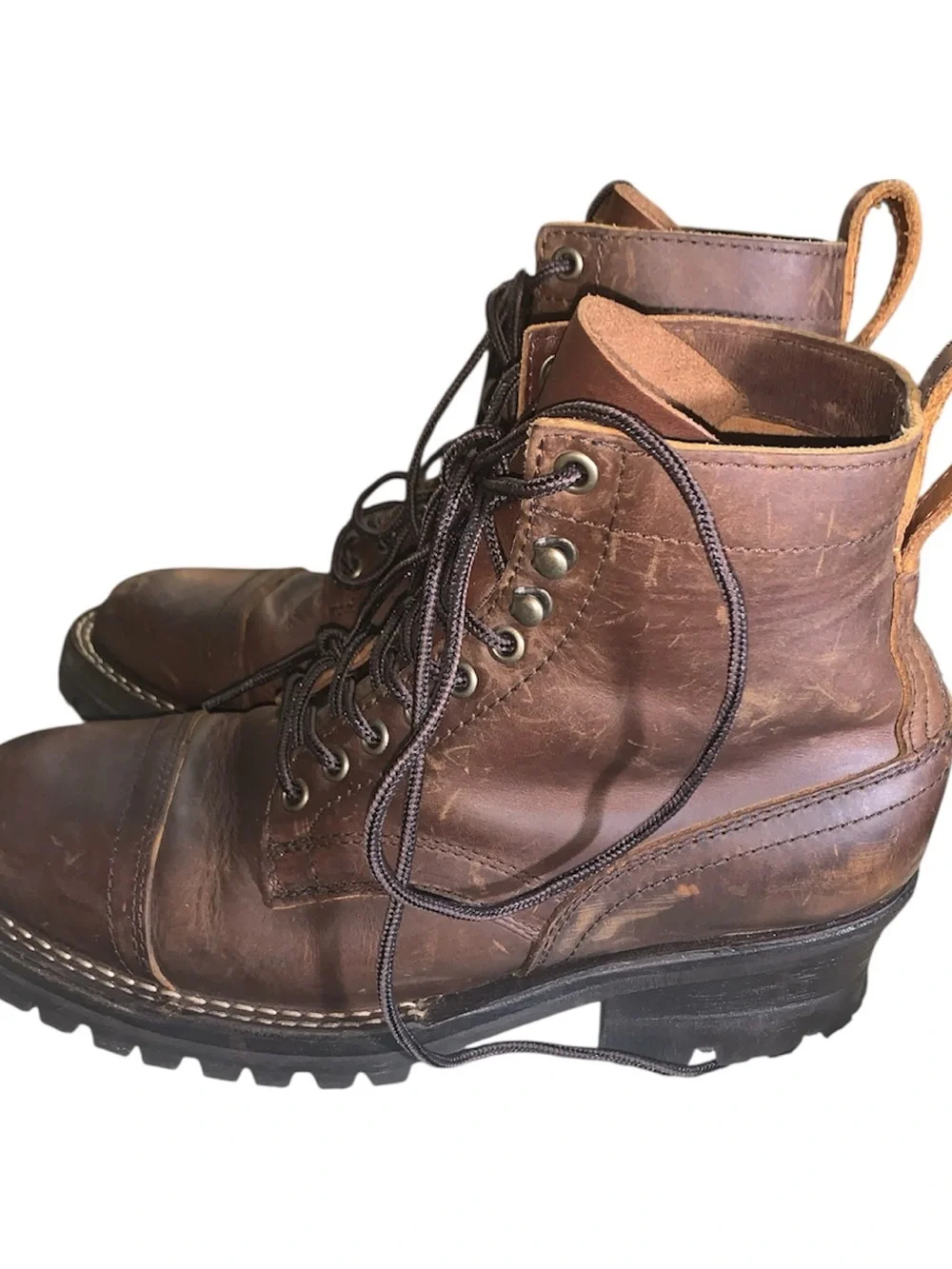 Men’s Thursday Black Label Challenger Boots size 9.5 - Picture 6 of 10